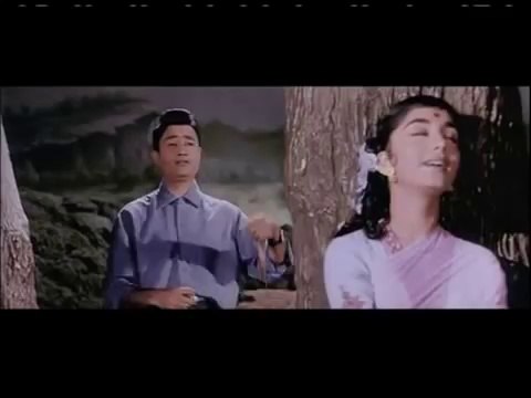 Abhi Na Jao Chhod Kar ( In Colour ) Hum Dono HQ