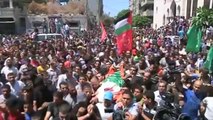Three Hamas commanders killed by Israeli air strike