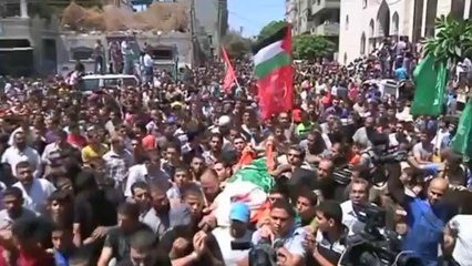 Three Hamas commanders killed by Israeli air strike