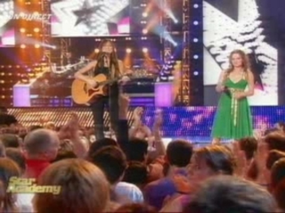 Marina et Linda Lemay