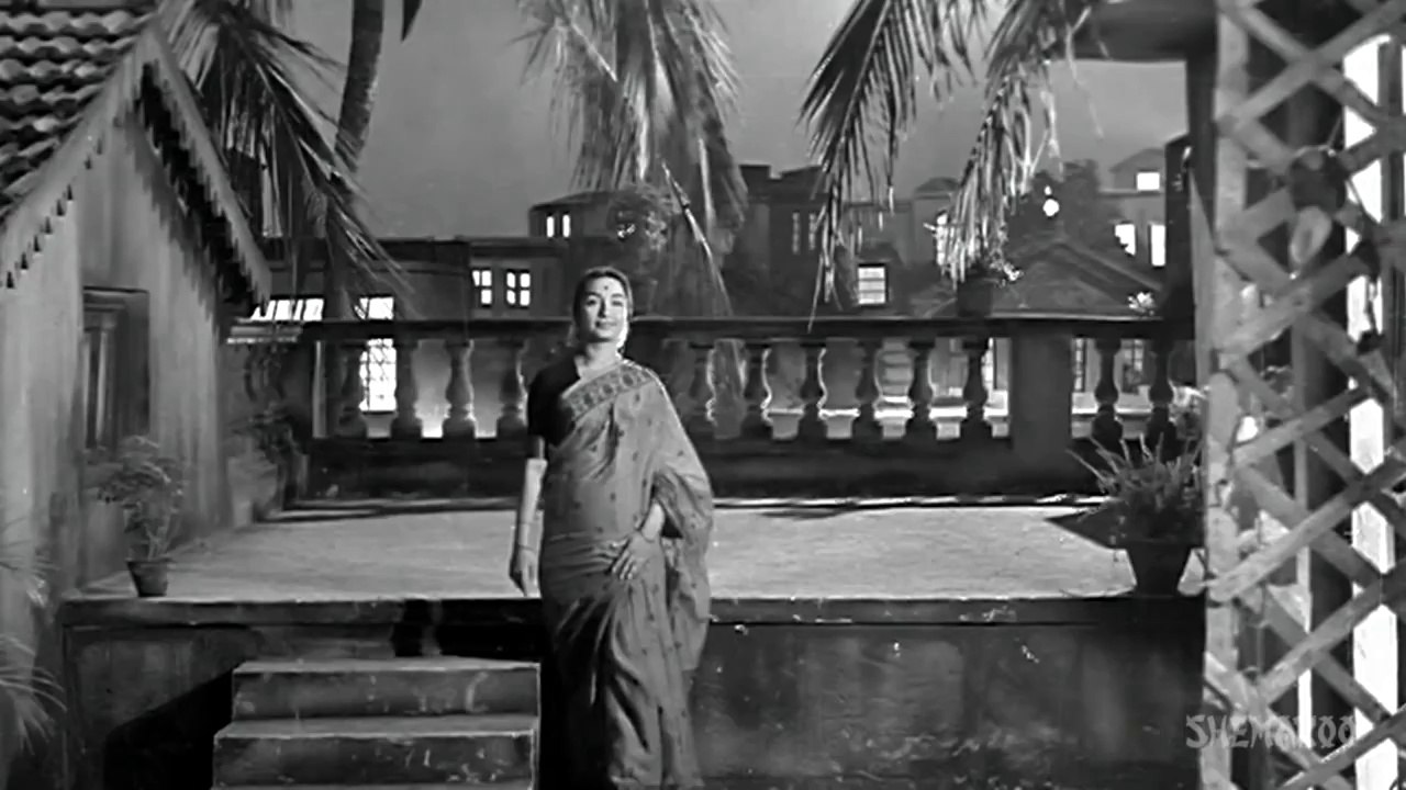 Tera Mera Pyar Amar - Dev Anand - Sadhana - Asl...