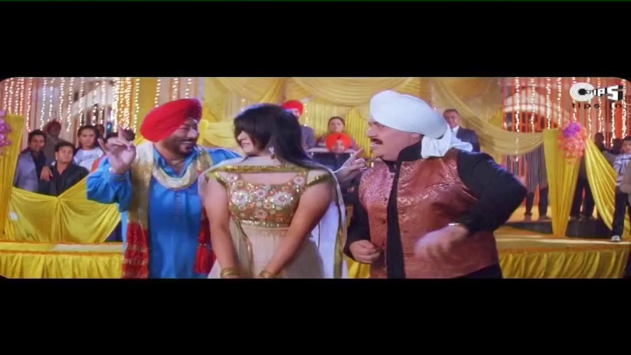 Jihne Mera Dil Luteya - Official Trailer - Gippy Grewal, Diljit Dosanjh & Neeru Bajwa