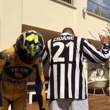 Ice Bucket Challenge: Materazzi défie Zidane