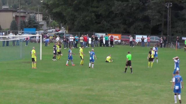 PP: LKS Żyglin - Ruch Radzionków