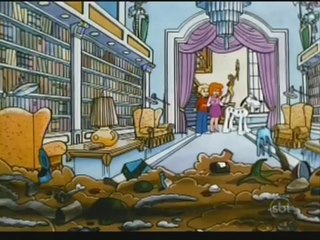 Riquinho - A Limpeza