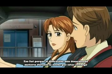 wangan midnight español sub cap 16 - 2
