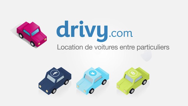 Drivy, location de voiture entre particuliers