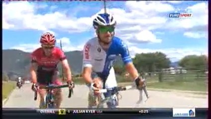 Tour du Colorado 2014 Etape 3
