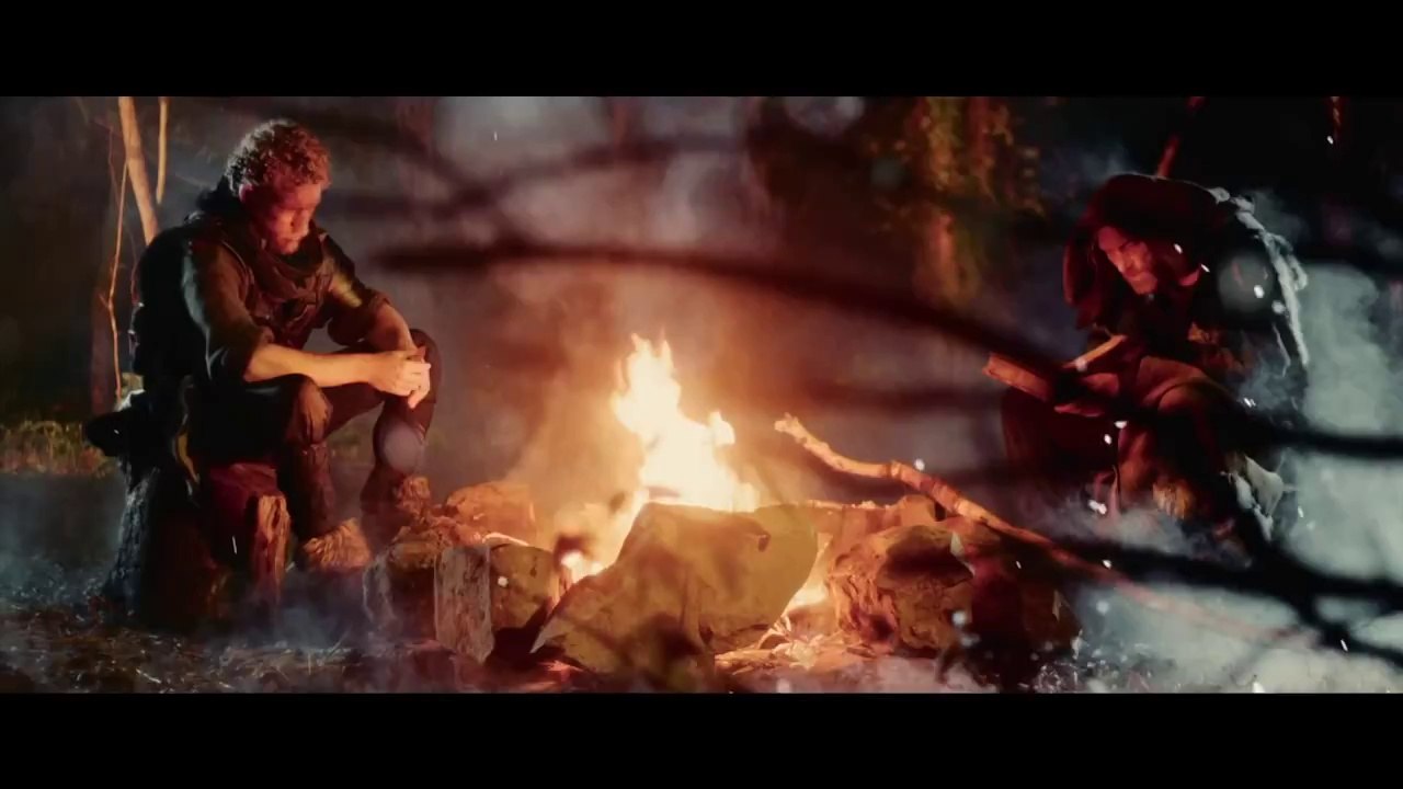 Amon Amarth "Father of the Wolf" (OFFICIAL VIDEO)