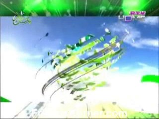 Safina on PTV Home - Episode 53- 21st August  2014