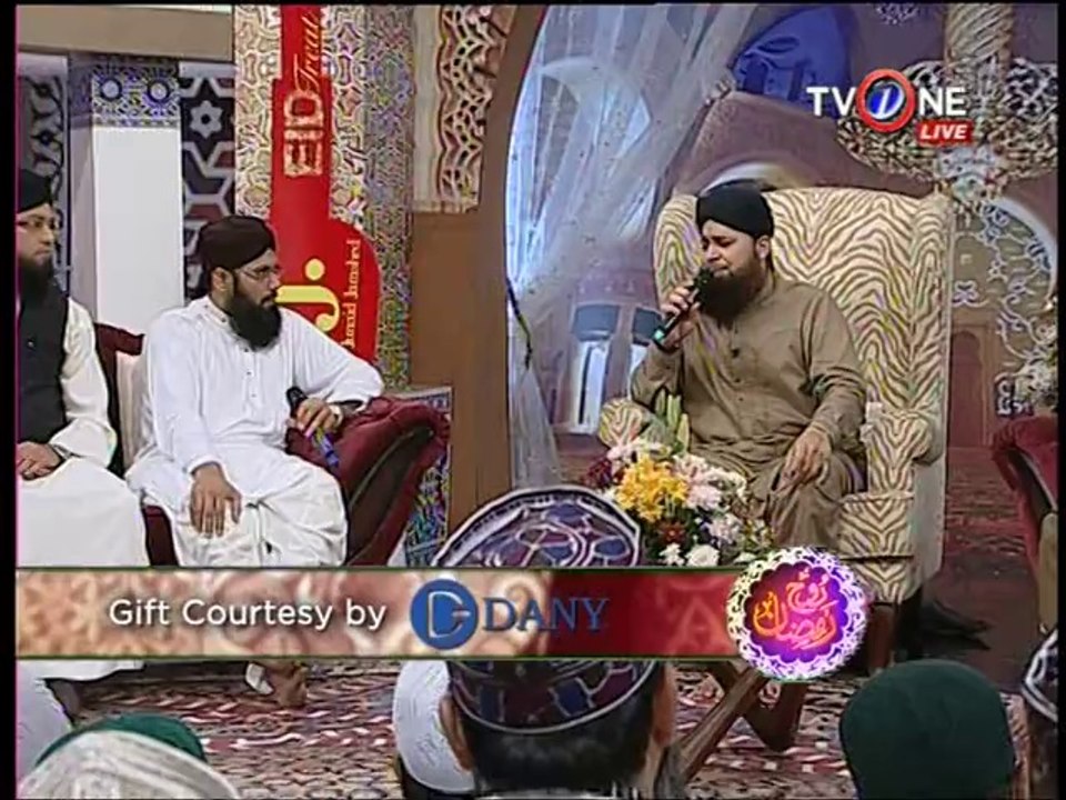 Main Lajpalan De Larr Lagian.Owais Raza Qadri sb.Ramadan-2014.