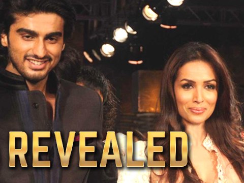 Did Arjun Kapoor Date Malaika Arora Khan