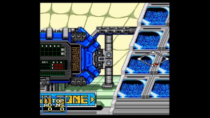 Super Baseball 2020 (1993) SNES Gameplay