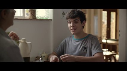 Trailer - Hoje Eu Quero Voltar Sozinho