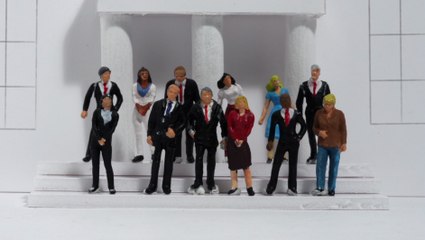 Le Gouvernement - Les Clés de la République