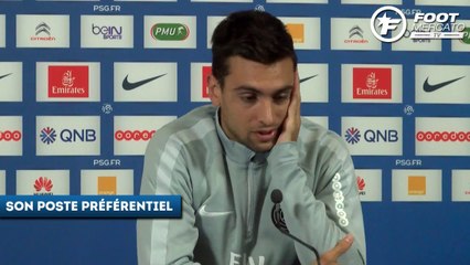 PSG : Javier Pastore savoure son début de saison