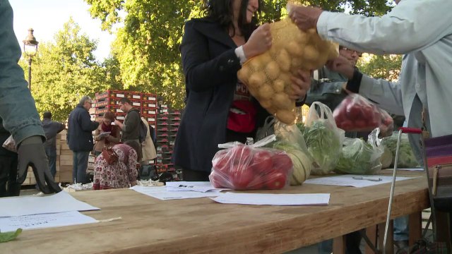 AFP - Le JT, 2e édition du jeudi 21 août
