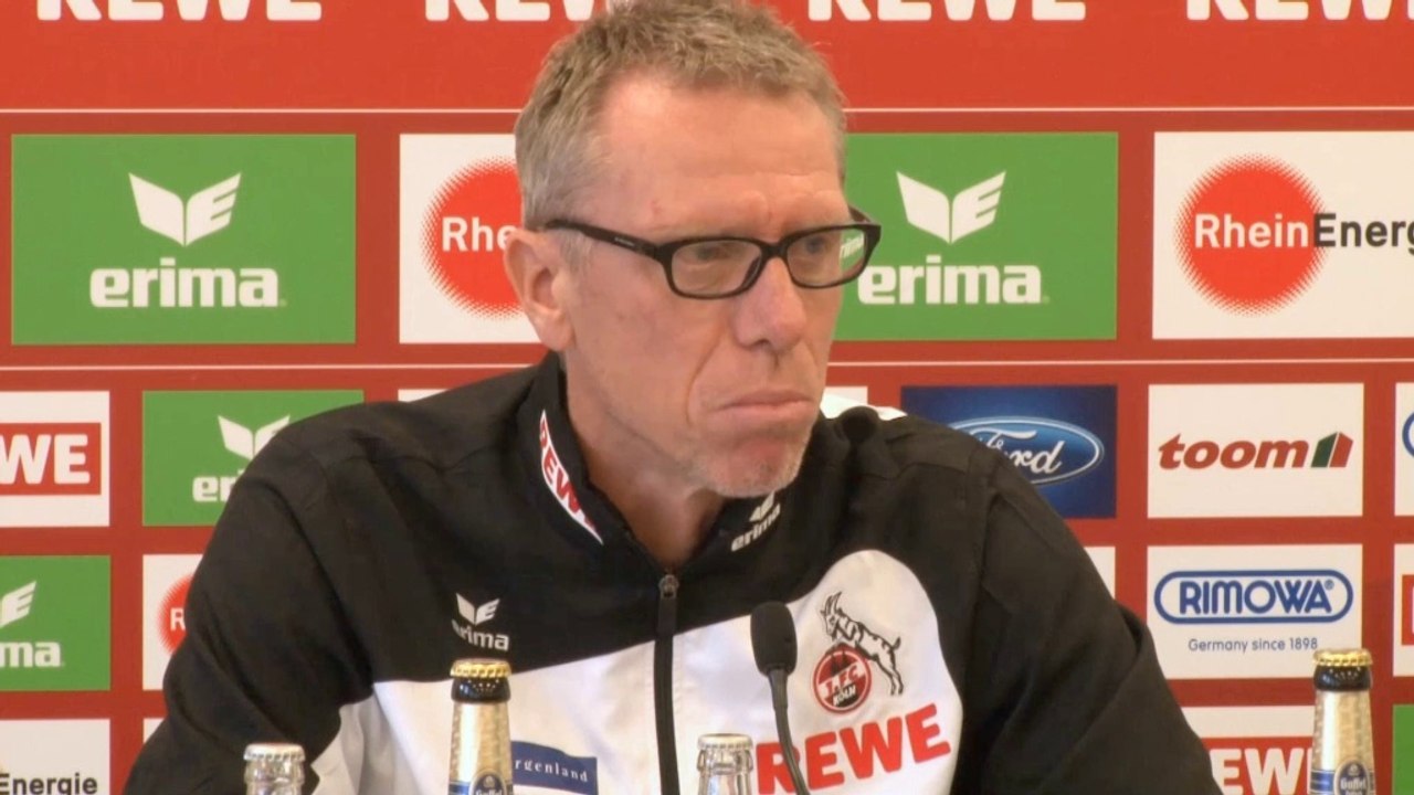 Stöger: Bundesliga 'das, wo wir hinwollten'