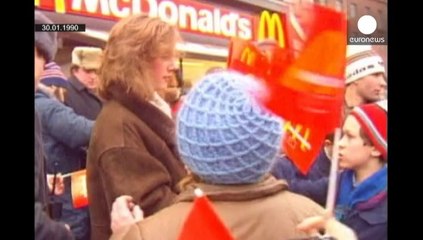 Fermeture des McDo en Russie : représailles ou problèmes sanitaires ?