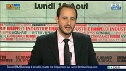 François Heisbourg et Michel Meyer, dans Le Grand Journal – 18/08 3/7