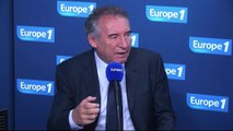 François Bayrou, invité de la matinale sur Europe1 - 200814