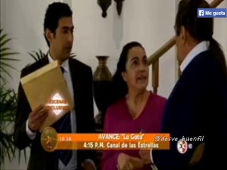 #LaGata Avance Capitulo79 {Programa HOY}