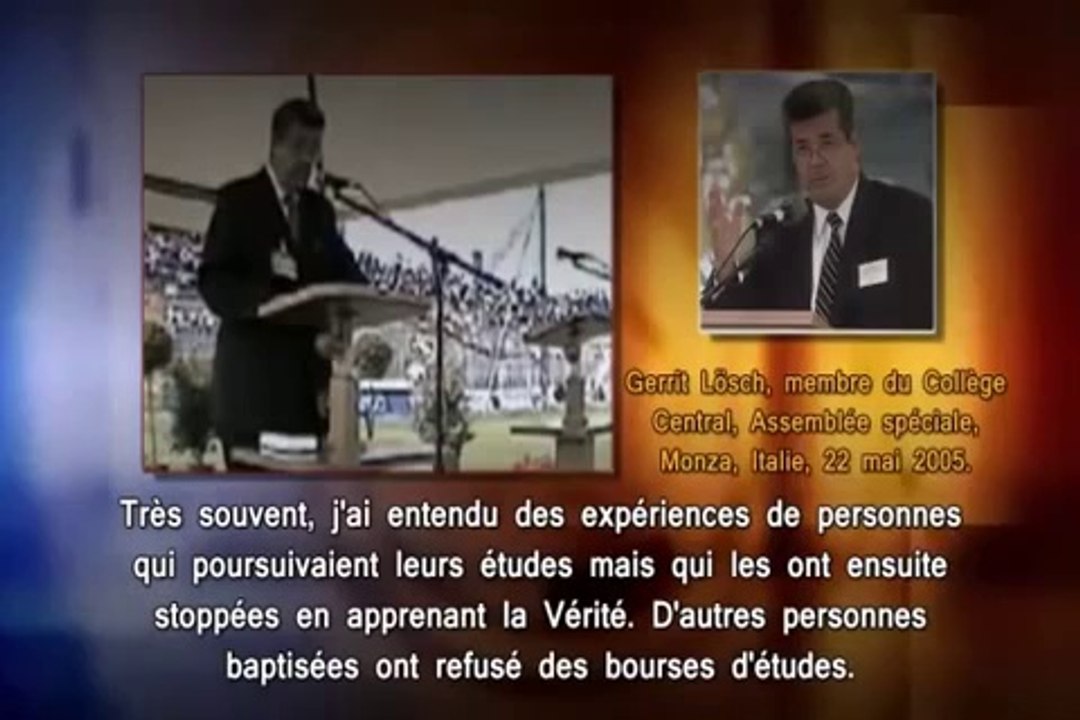 La watchtower et la franc maçonnerie