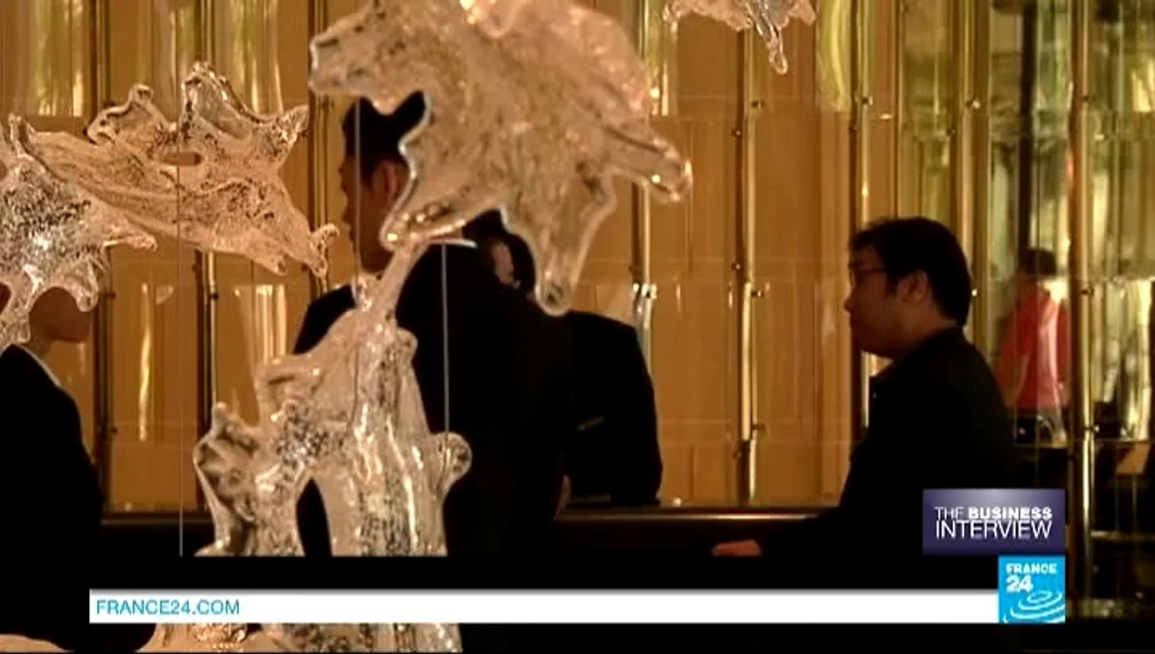 THE BUSINESS INTERVIEW - Clement King Man Kwok, CEO, The Hongkong and Shanghai Hotels