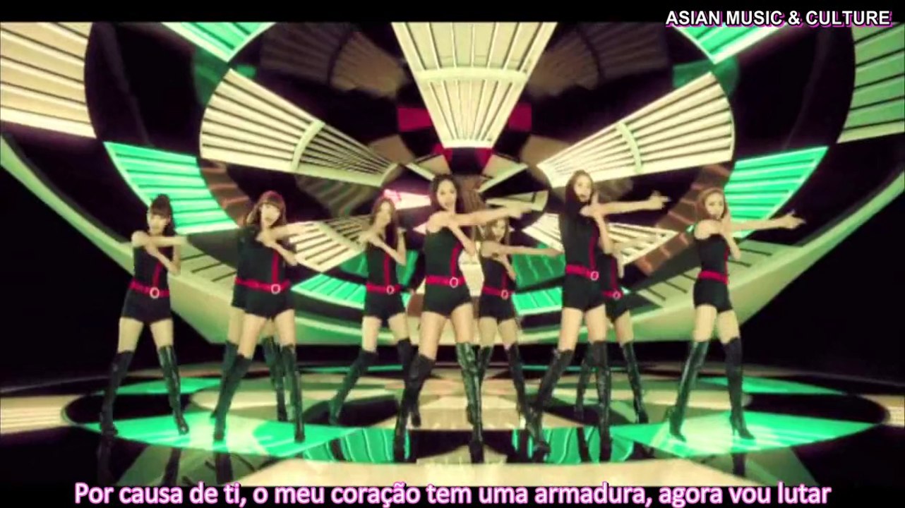 ★ Girls' Generation - Hoot [Legendado em PT-PT]