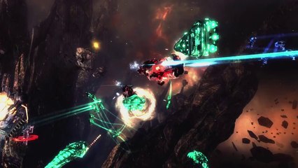 Ancient Space - Announcement Trailer [HD]