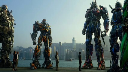 Скачать видео: Transformers: Wiek zagłady - Online Lektor PL