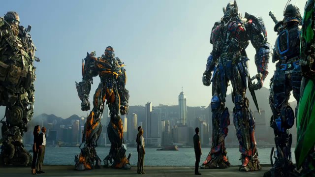 Transformers: Wiek zagłady - Online Lektor PL