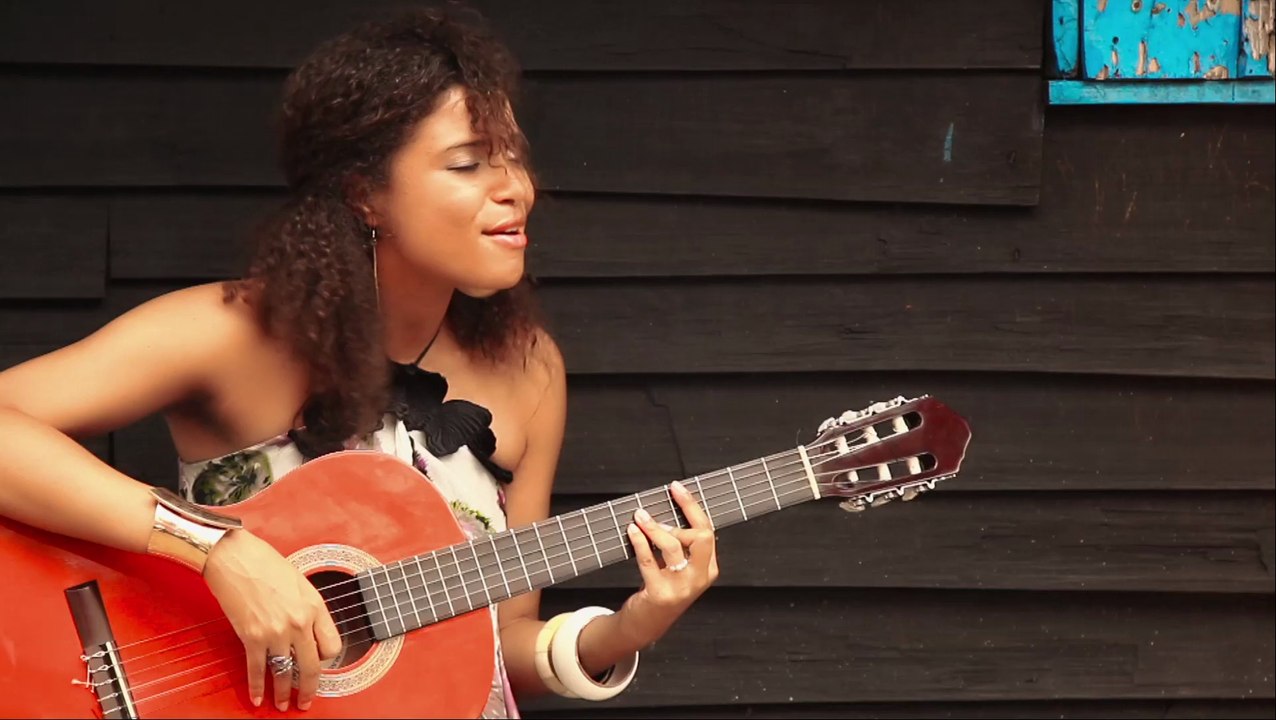 SYSSI MANANGA - Ndjele