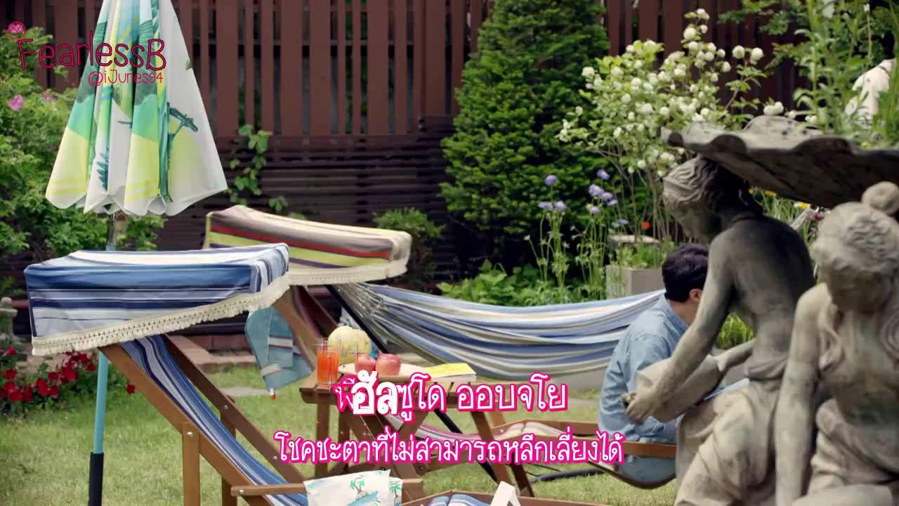 [Karaoke THaisub!!!] It' okay ,That love OST Part 1] (CHEN) (EXO) -  (Best Luck) by FearleesB