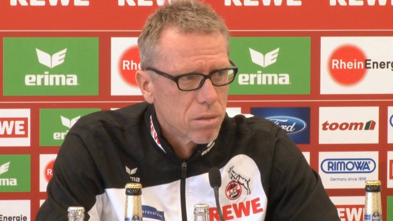 Stöger: HSV wird nicht 'bedingungslos verteidigen'