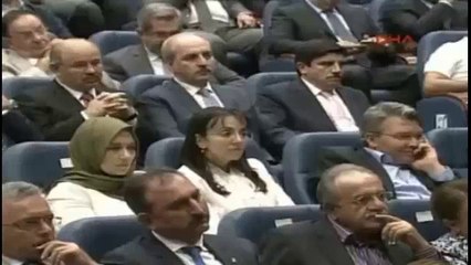 Erdoğan yeni Başbakanı işte böyle açıkladı