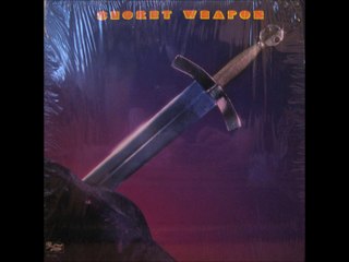 Secret Weapon - Must Be The Music (1983)