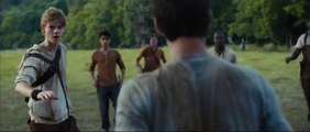 The Maze Runner Exclusive Clip - Its Not Safe!