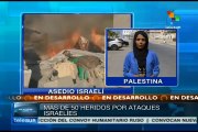 Ejército israelí mata a tres oficiales de Hamas