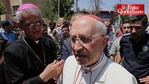 Iraq, cardinal Filoni: 