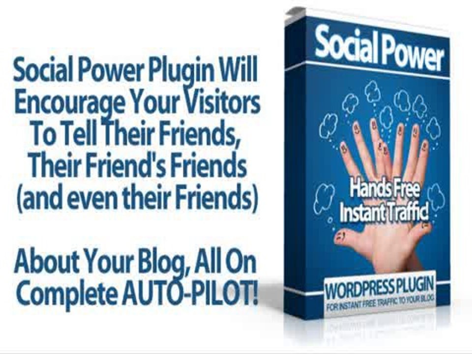 Social Power Plugin