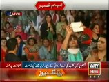 Imran Khan Speech At Azadi March - 21st August 2014 Part 1