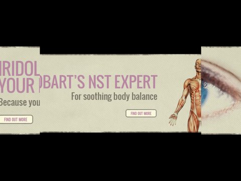 NATUROPATH HOBART NATUROPATHY BOWEN THERAPY REFLEXOLOGY IRIDOLOGY NUTRITIONIST