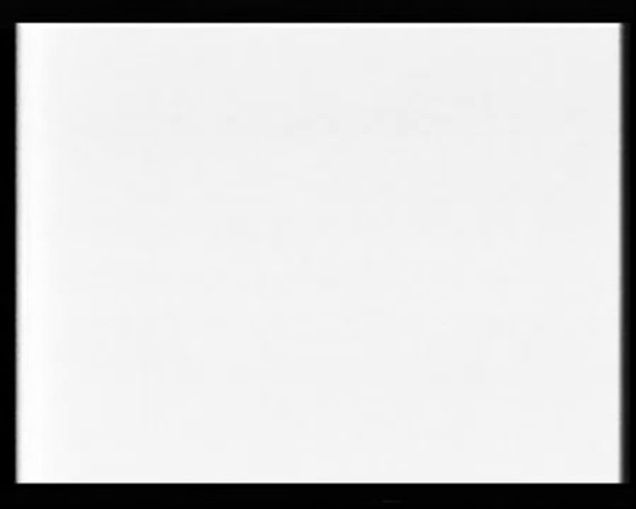 Fluxus Film: Zen For Film (Nam June Paik, 1962-1964)