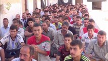 Islamic State video shows conversion of Yazidis to Islam