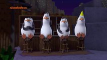 Pingwiny z Madagaskaru [FanDub PL] - Julian zabawia pingwiny