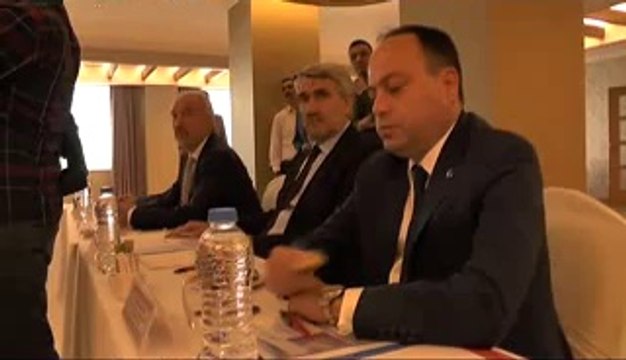 ZAFER KALKINMA AJANSI 2014 YILI 8. YÖNETİM KURULU TOPLANTISI YAPILDI