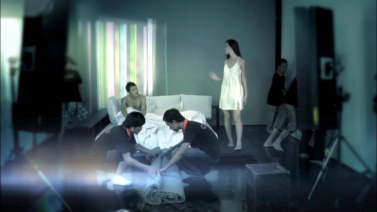 [Official MV HD] Căn Gác Trống (RnB Version) - Ưng Hoàng Phúc