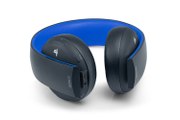 Gold Wireless Stereo Headset- playstation 4  ( Ps4-Ps3-PC/MAC-Mobile Devices )