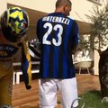 Ice bucket Challenge : Materazzi nomine Zidane